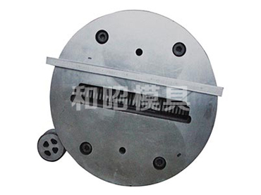 電子散熱片模具