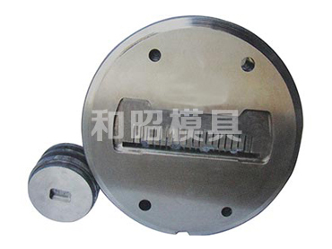 電子散熱片模具